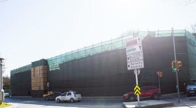 İBB Genel Sekreter Yardımcısı Mahir Polat AKP’li başkanlara seslendi: Vicdan ve tarih affetmez