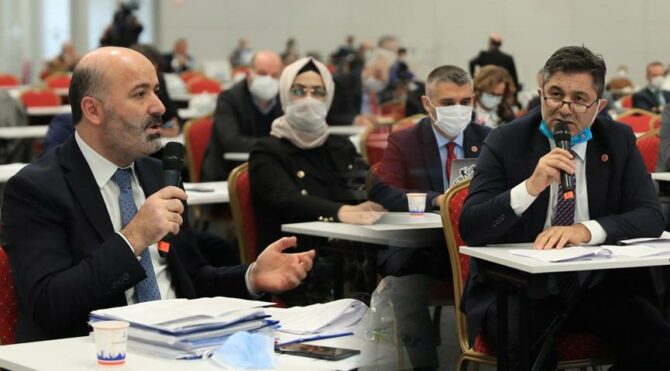 İBB Meclisi’nde ‘uyduruk protokol’ tartışması