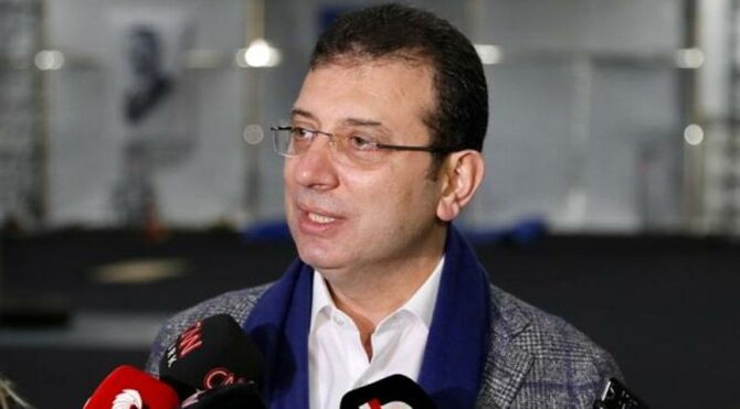 İBB’den ‘Ekrem İmamoğlu’na soruşturma’ açıklaması