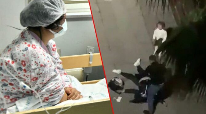 İbrahim Zarap tarafından dövülen Emriye M.’nin sağlık durumu iyi