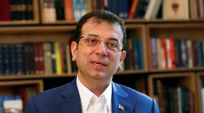 İmamoğlu’ndan 2 yıl hapis istemi yorumu: “Bizim gündemimiz yoksulluk”