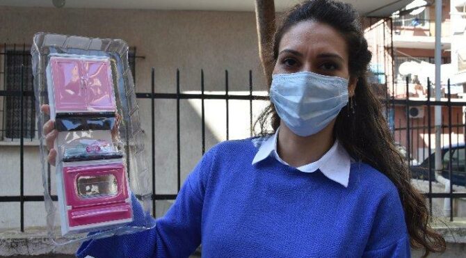 İnternetten satın aldı: Gönderilen şaşkına çevirdi