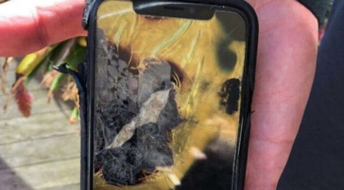 iPhone X cebinde patladı, ikinci derece yanıkla Apple’a dava açtı