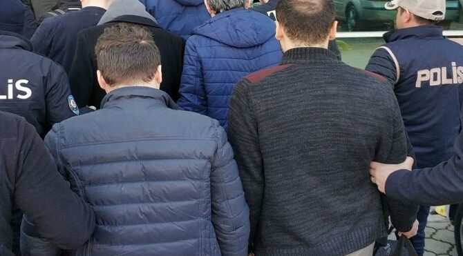 IŞİD’e ‘para transferi’ operasyonu