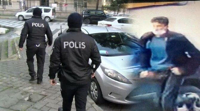 İstanbul’da iğrenç olay! Sapık her yerde aranıyor