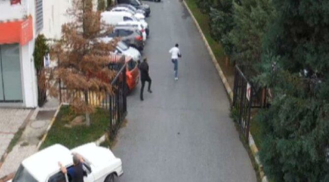 İstanbul’da kapkaç terörü kamerada
