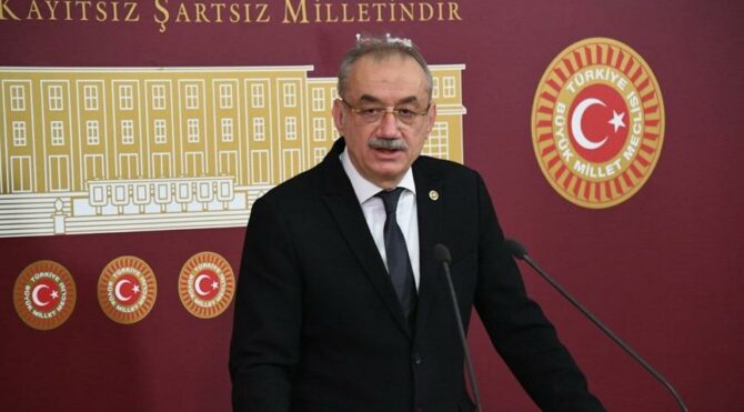 İYİ Partili İsmail Tatlıoğlu’ndan Ümit Özdağ açıklaması