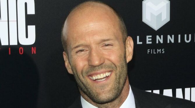 Jason Statham: Türk misafirperverliğini hiç unutmayacağım