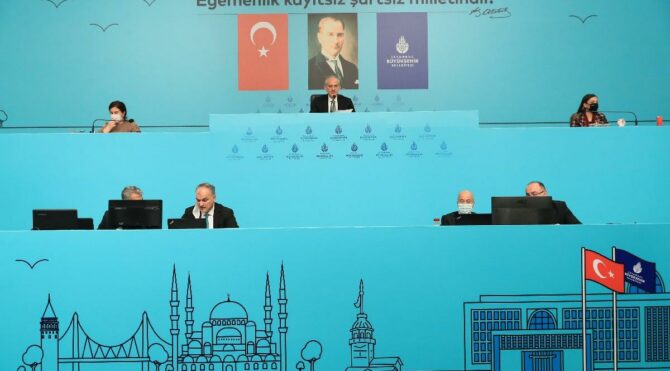Kadir Topbaş’ın adı Yenikapı Meydanı’na verildi Kadir Topbaş’ın adı Yenikapı Meydanı’na verildi