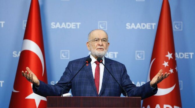 Karamollaoğlu: Büyük Ortadoğu Projesi tıkır tıkır işlemeye devam ediyor