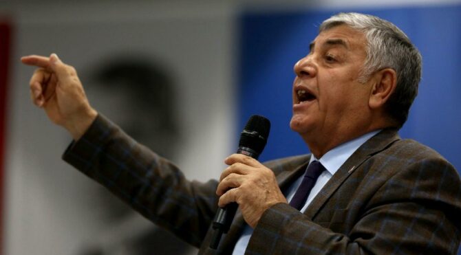 Karantinadaki başkandan açıklama: Sağlık durumum iyi