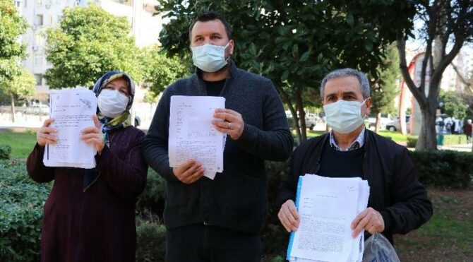 Kardeşleri dahil onlarca kişiyi dolandırdı