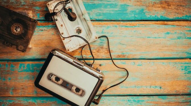 Kasetin yaratıcısı yaşamını yitirdi