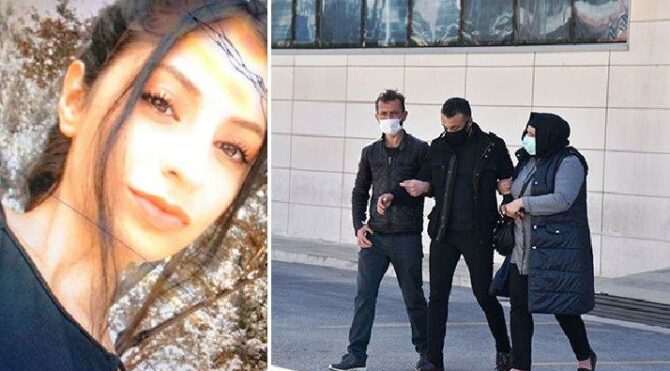 Kayıp Mervenur Polat, ölü bulundu