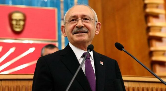 Kemal Kılıçdaroğlu açıkladı, kadınlar ayakta alkışladı