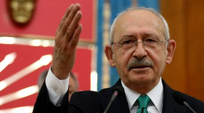 Kılıçdaroğlu’ndan Erdoğan’a ‘5 paralık’ bir dava daha