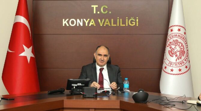 Kırmızı ilin valisi uyardı: Aile içi temas çok büyük risk