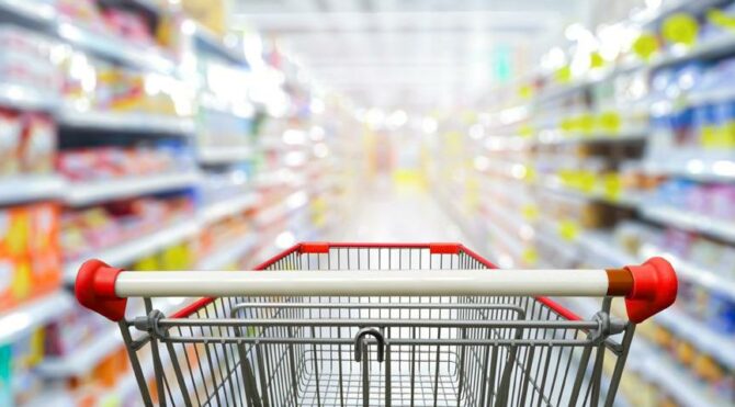 Kırmızı kategorideki kentte marketlerde indirim yasaklandı Kırmızı kategorideki kentte marketlerde indirim yasaklandı