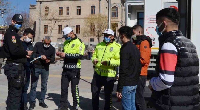 Kırmızı kategorideki kentte tam kapanma kararı