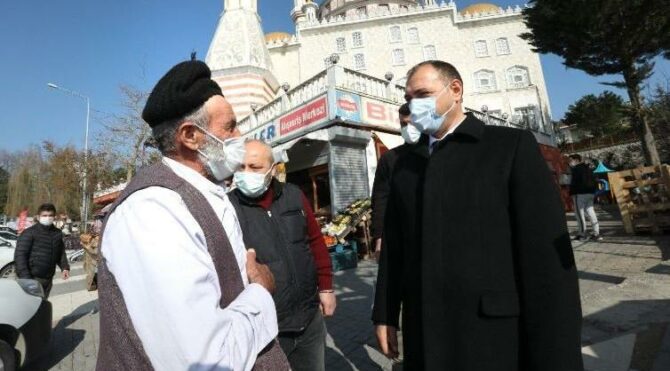 Kırmızı kategorideki Sakarya Valisi uyardı: Çok kritik bir haftadayız
