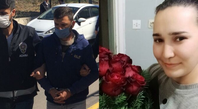 Komşusuyla kavga ederken eşini öldürdü