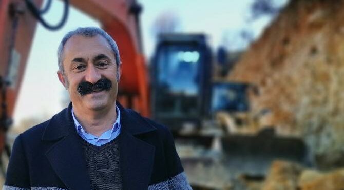 Komünist Başkan Maçoğlu ihalesiz çalışacak