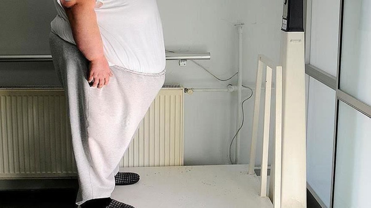 Koronavirüsten hastaneye yatışta en büyük etken obezite