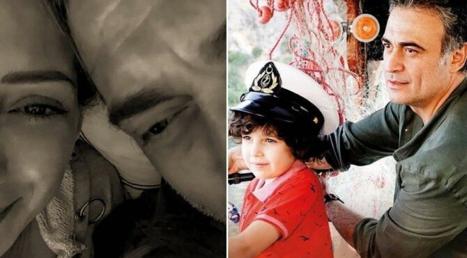 Kutsi ve Sibel Ülker sessiz sedasız evlendi