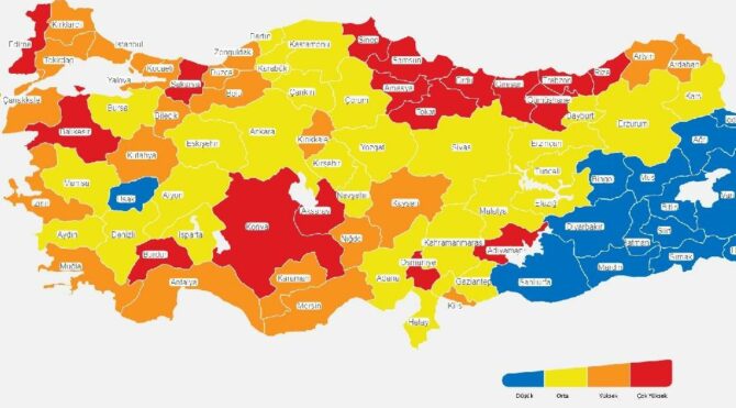 Lebaleb kongrelerin bilançosu ağırlaşıyor! İlk 10’a girdiler!