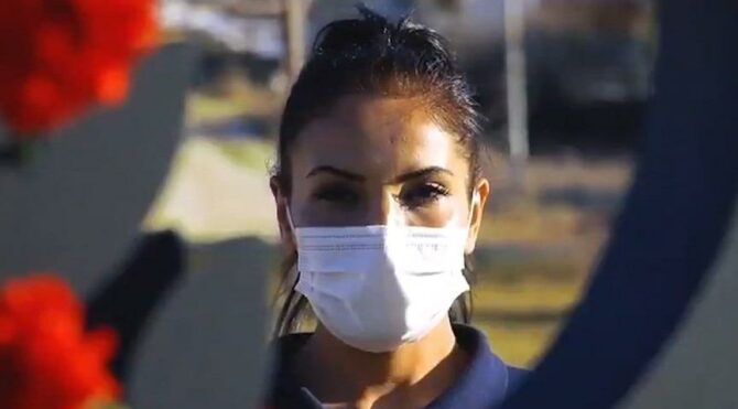 Mansur Yavaş: Hiçbir kadının korunma ihtiyacı duymadığı bir kent için çalışıyoruz