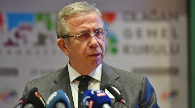 Mansur Yavaş’tan esnafa bir destek daha
