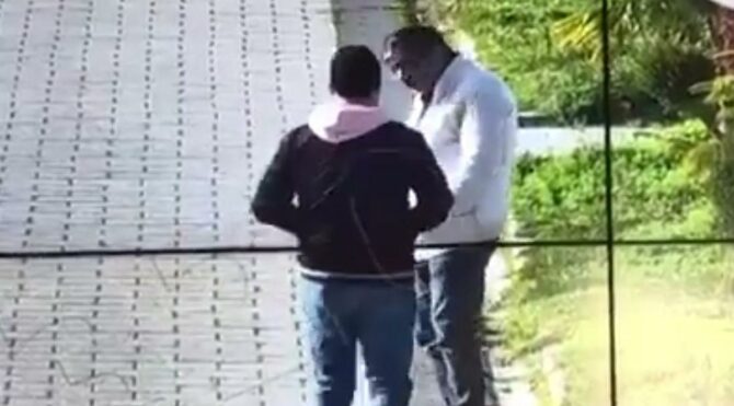 Maske takmadığı mobese kamerasıyla tespit edilen kişiye ceza kesildi