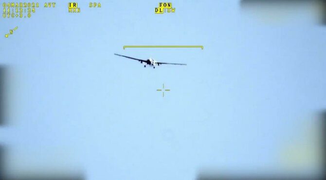 Mavi Vatan Tatbikatı’nda MAM-L füzesiyle en uzun menzilli atış yapıldı