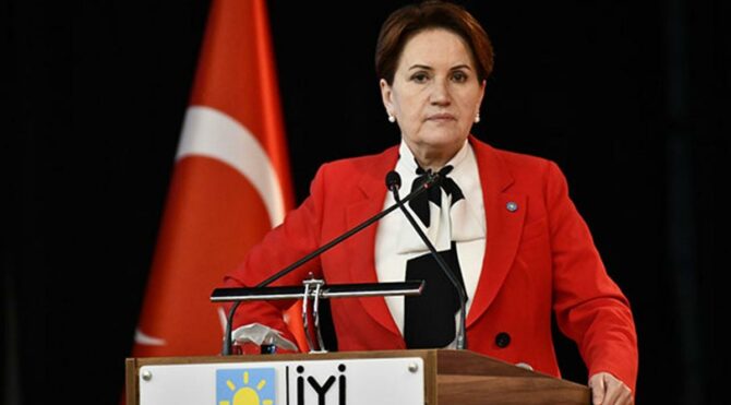 Meral Akşener: Çirkin zihniyetleriyle kadına şiddeti meşrulaştıran kişiler…