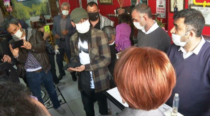 Meral Akşener’e böyle dert yandı: İnsanları artık görsünler, inanın çok doluyum