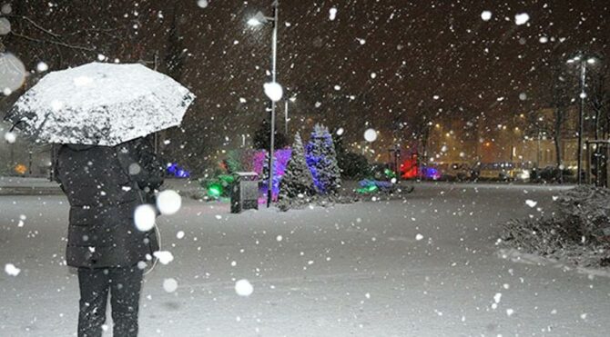 Meteoroloji’den yoğun kar, kuvvetli yağmur ile rüzgar ve çığ uyarısı