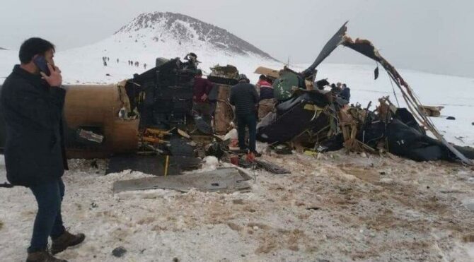 MSB, 11 askerin şehit olduğu kazayla ilgili açıklama yaptı