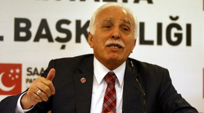 Mustafa Kamalak: AKP’nin 94 ruhuna dönmesi mümkün değildir