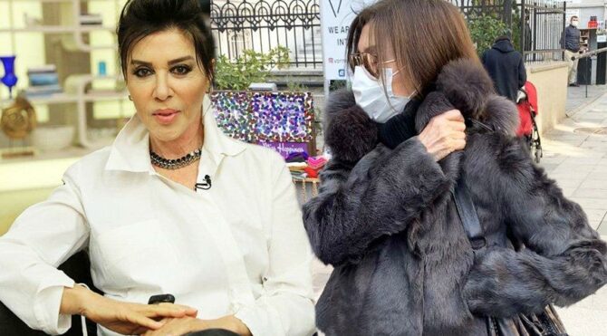 Nebahat Çehre’den şaşırtan kürk açıklaması: Benimki büyükbaş