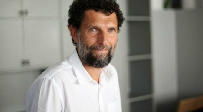 Osman Kavala Reuters’a konuştu: Gelecek konusunda iyimser olamıyorum