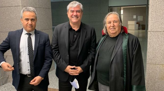 Özdil: İnsan hakları eylem planı dedikleri planın, ilk eylemi biz olduk