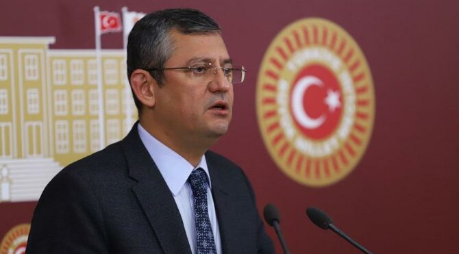 Özgür Özel: Keşke benim başıma damat düşeydi de memleket kurtulaydı