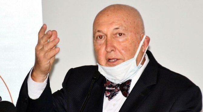 Prof. Ercan: Yunanistan depremi İzmir ya da İstanbul’da tetikleme yapmaz