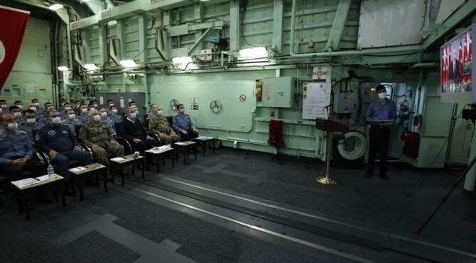 Recep Tayyip Erdoğan: 8 bin 200 kilometrekareden fazla alan teröristlerden arındırıldı