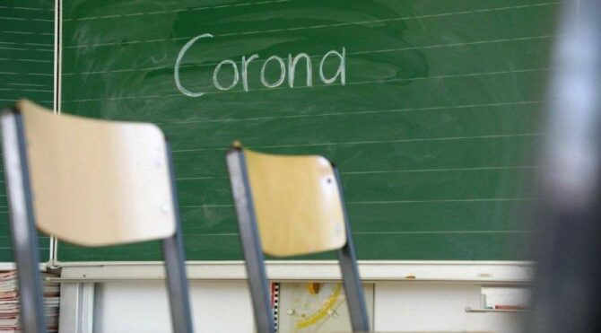 Sakarya’da 2 okulda tedbir sebebi ile yüz yüze eğitime 1 hafta ara