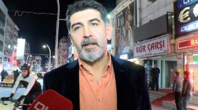 Saldırıya uğrayan Levent Gültekin’den yeni açıklama
