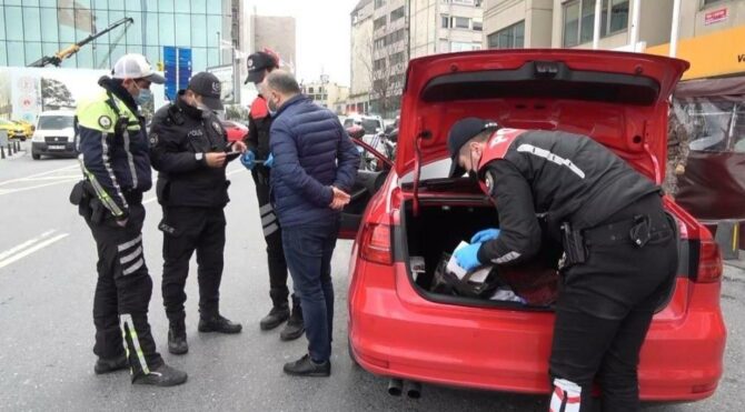 Şaşırtan savunma: Çakar kullanmıyorum, çocuğum için almıştım
