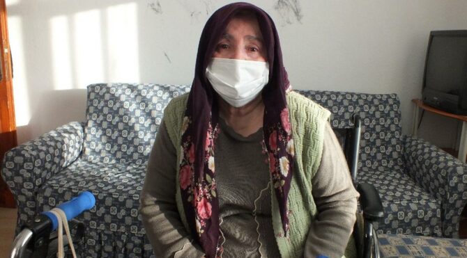 Şehit Korgeneral Osman Erbaş’ın ablası: Vatan sağ olsun