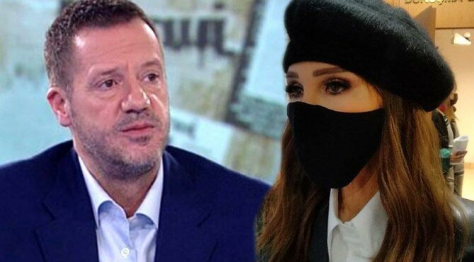 Seren Serengil: Can Tanrıyar’dan şiddet gördüm