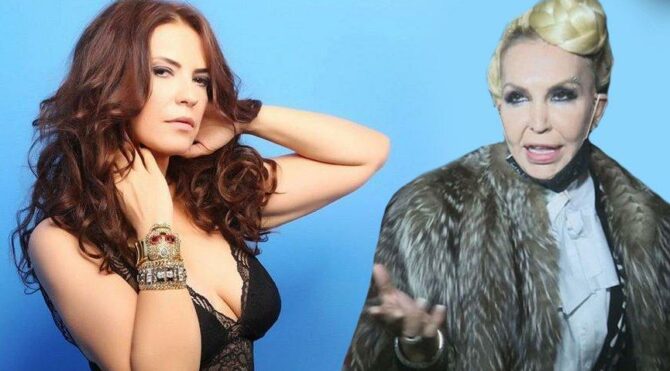 Seyhan Soylu: Yeşim Salkım beni rezil kepaze etti Seyhan Soylu: Yeşim Salkım beni rezil kepaze etti